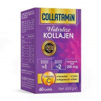 COLLATAMİN HŞDROLİZE KOLLAJEN